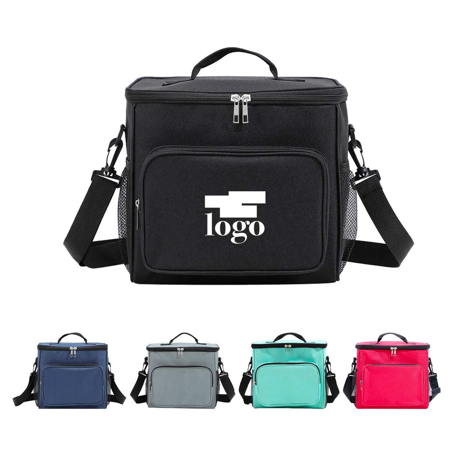 LTAW446【100 PCS】Tote Insulated Cooler Bag