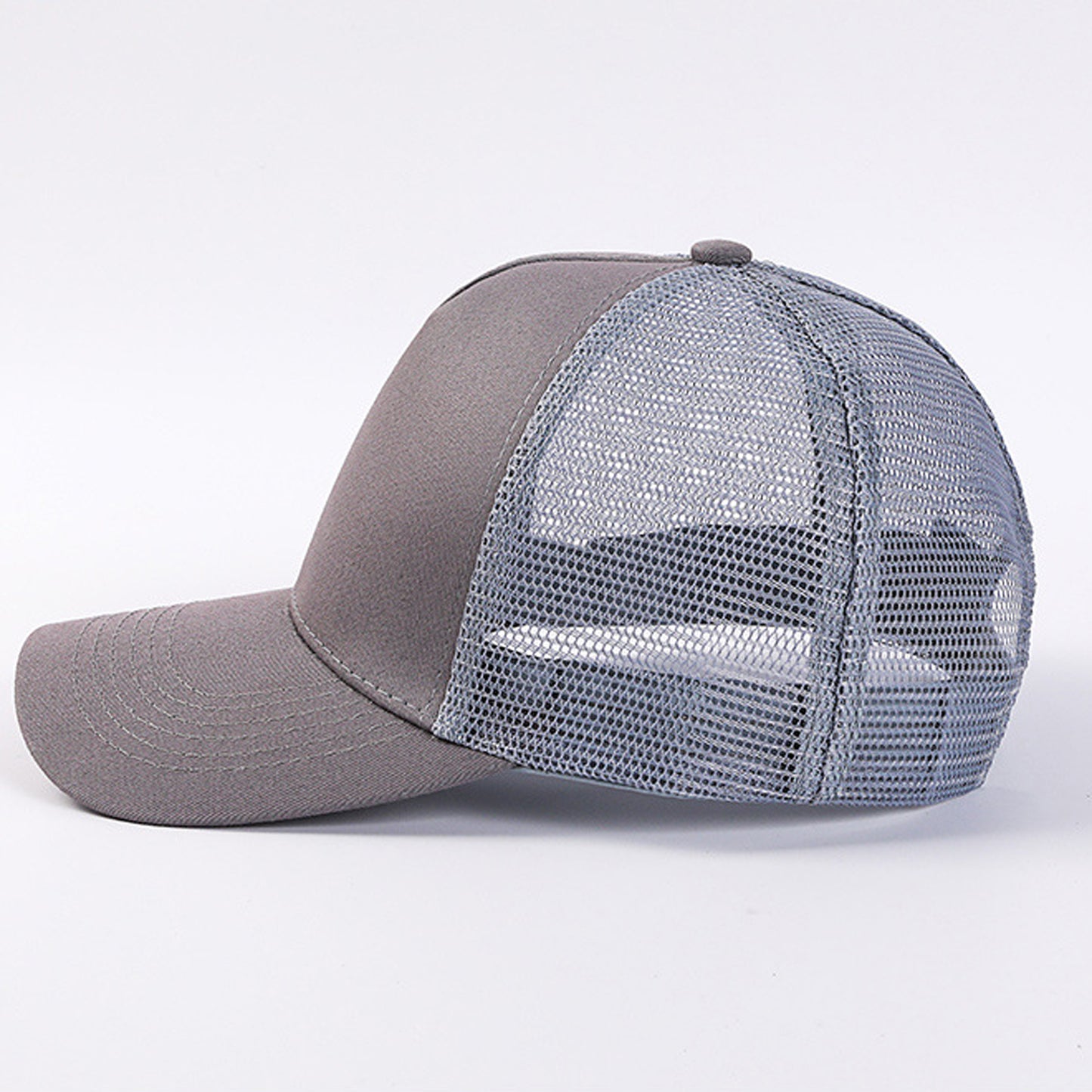 LTAW456【100 PCS】Adjustable Mesh Baseball Hat