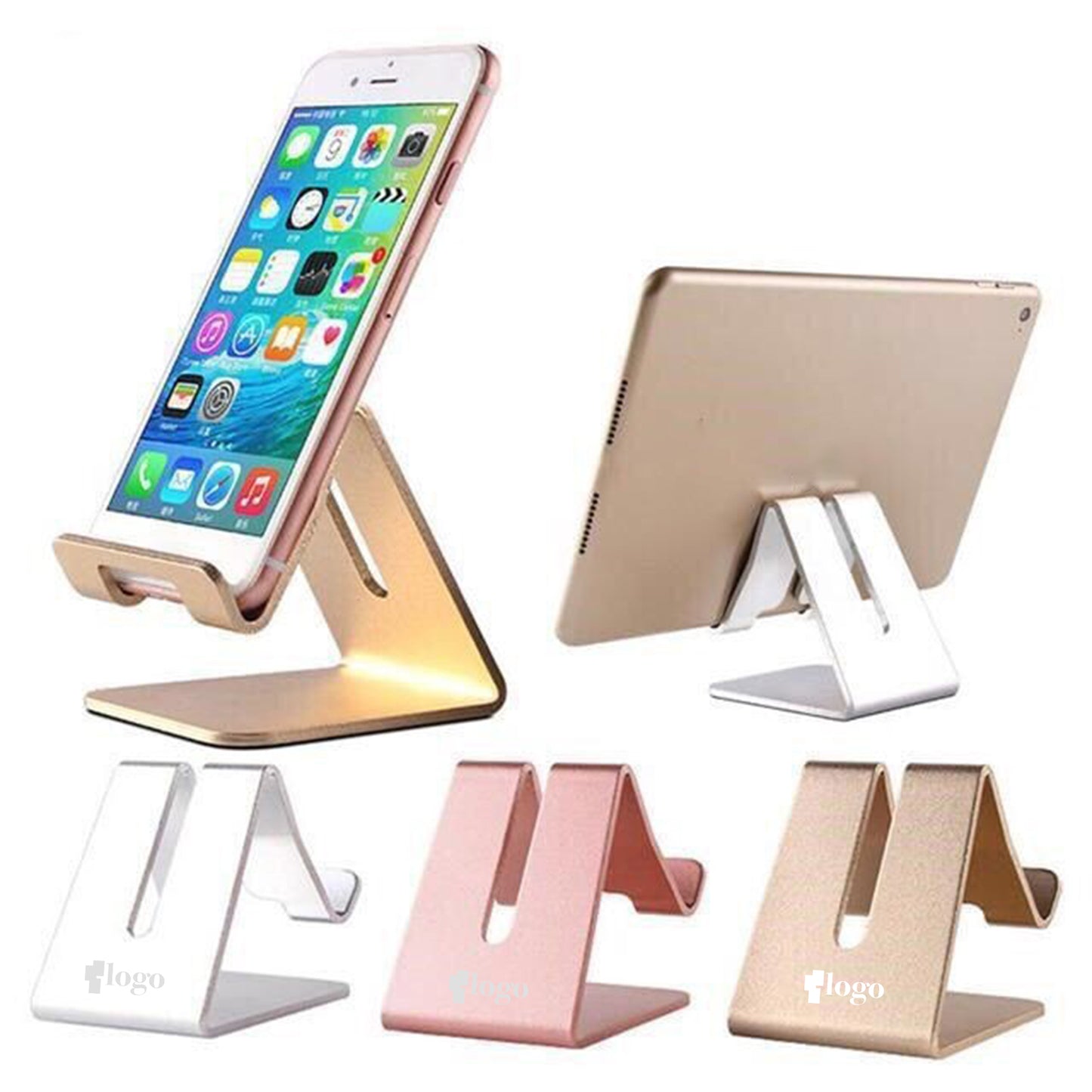 LTAW464【100 PCS】Adjustable Cell Phone Stand