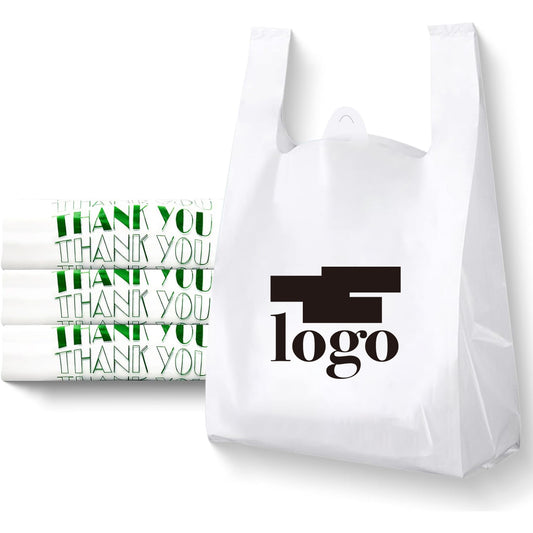 LTAW465【2000 PCS】Recyclable Shopping Bags