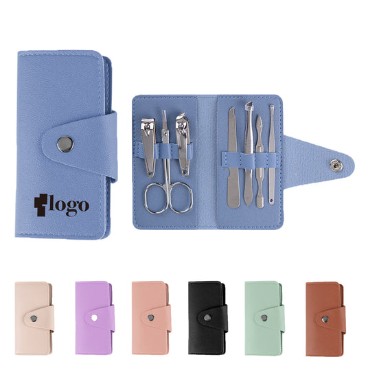 LTAW475【100 PCS】Stainless Steel Manicure Set