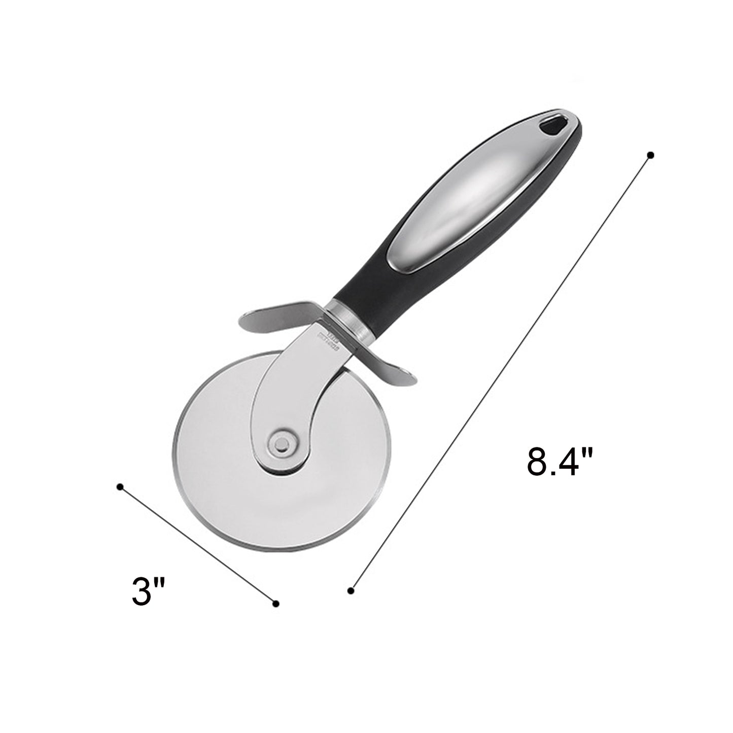 LTAW481【100 PCS】Pizza Cutter Wheel