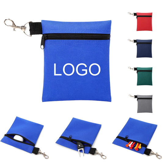 LTAW002【100 PCS】 Golf Storage Pouch