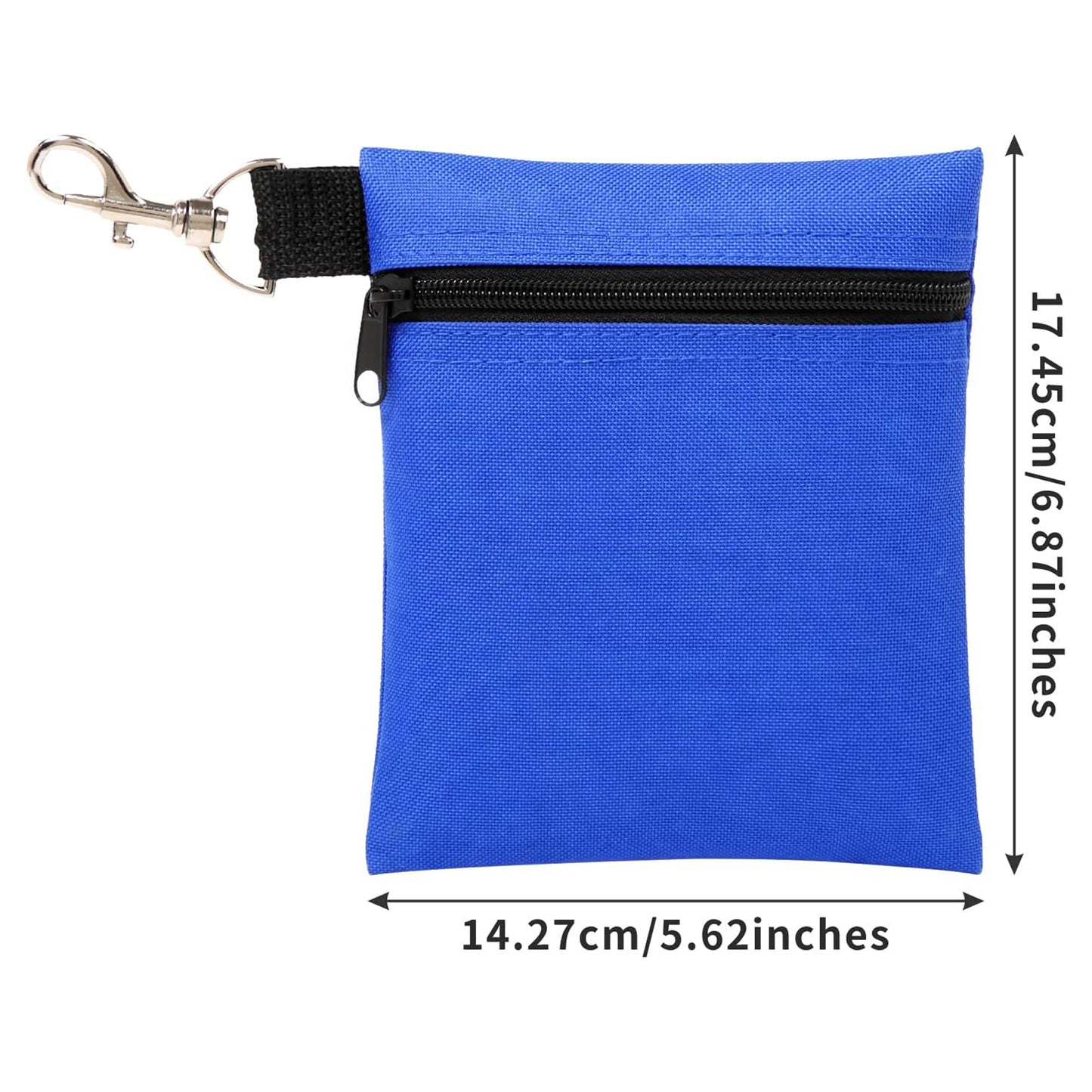 LTAW002【100 PCS】 Golf Storage Pouch