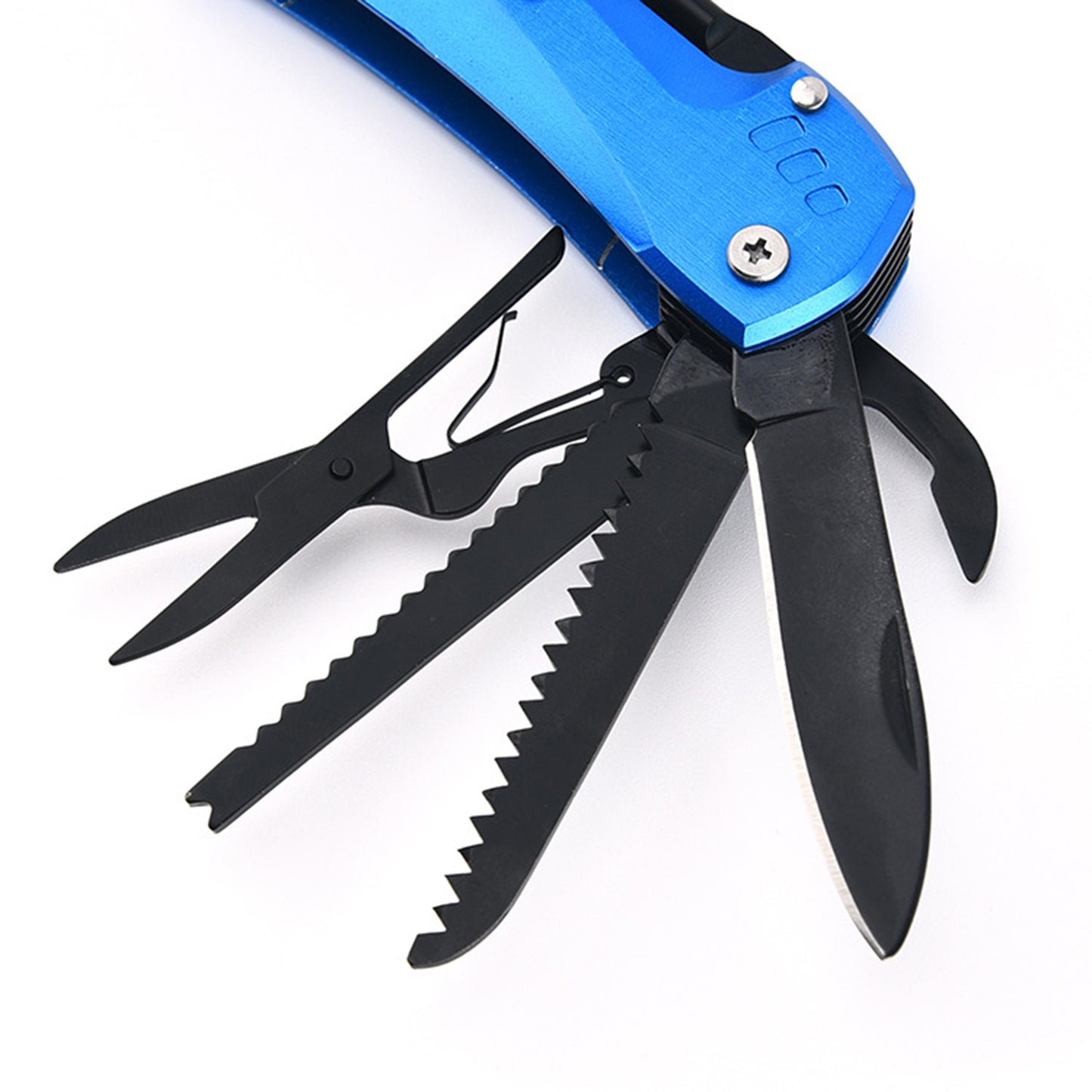 LTAW006【100 PCS】12-In-1 Multifunction Knife Tool