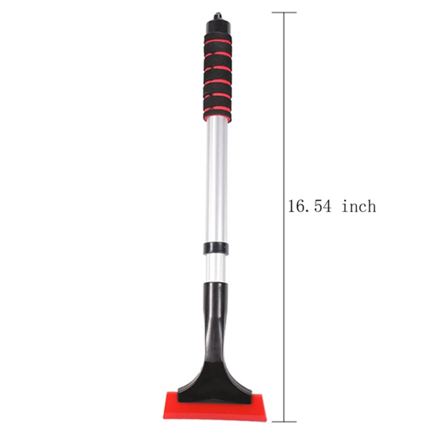 LTAW101【100 PCS】Retractable Snow Scraper