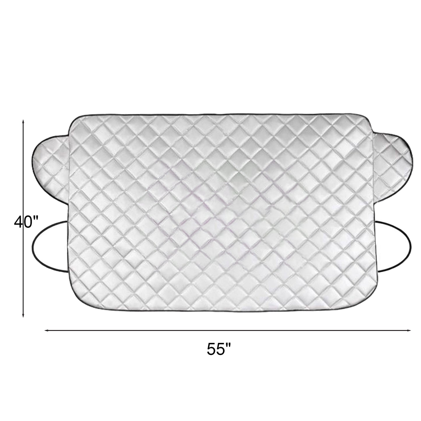 LTAW012【100 PCS】Snow Ice Frost Uv Dust Sun Shade