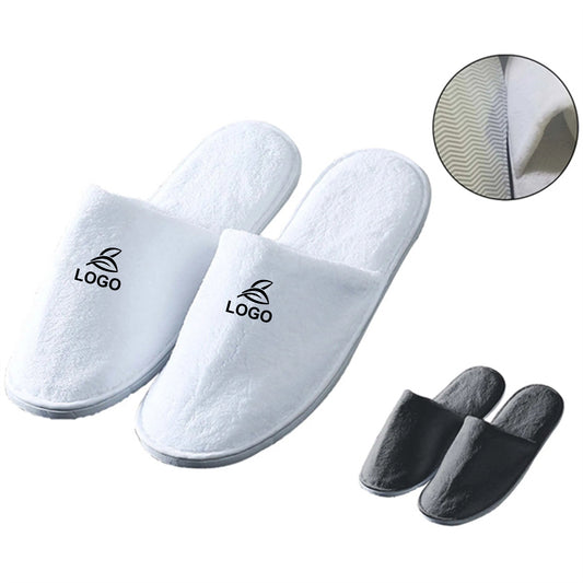 LTAW116【100 PCS】Disposable Hotel Slippers