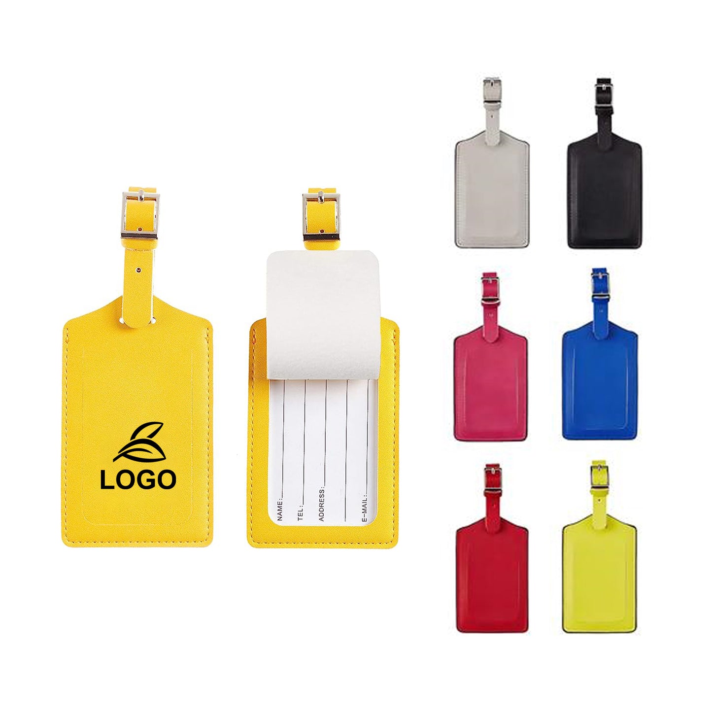 LTAW190【100 PCS】Luggage Tag