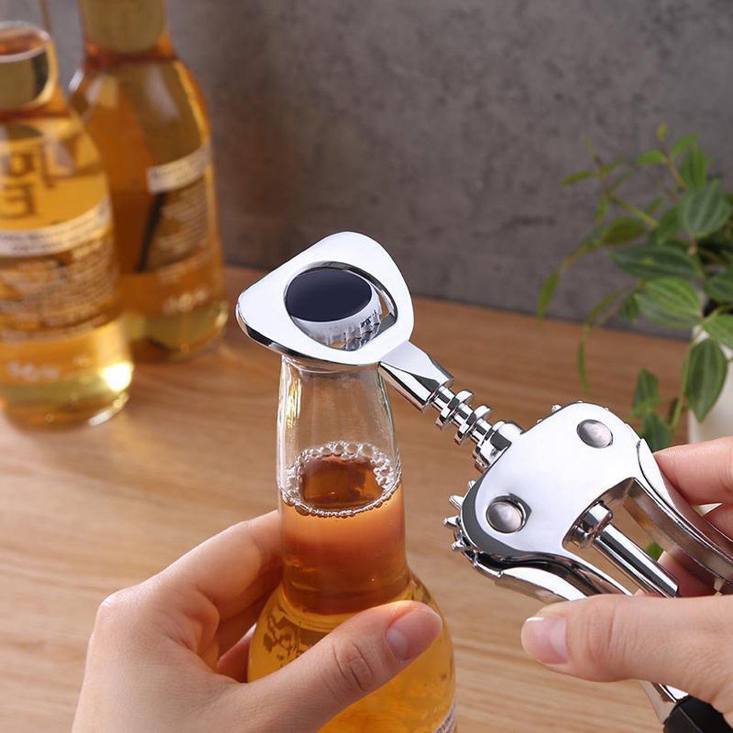 LTAW152【100 PCS】Wing Bottle Opener