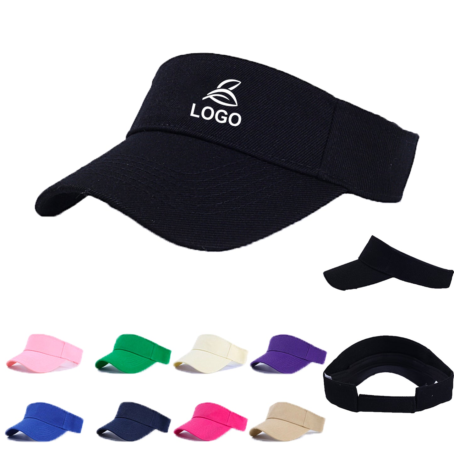 LTAW156【100 PCS】Stylish Sun Hat