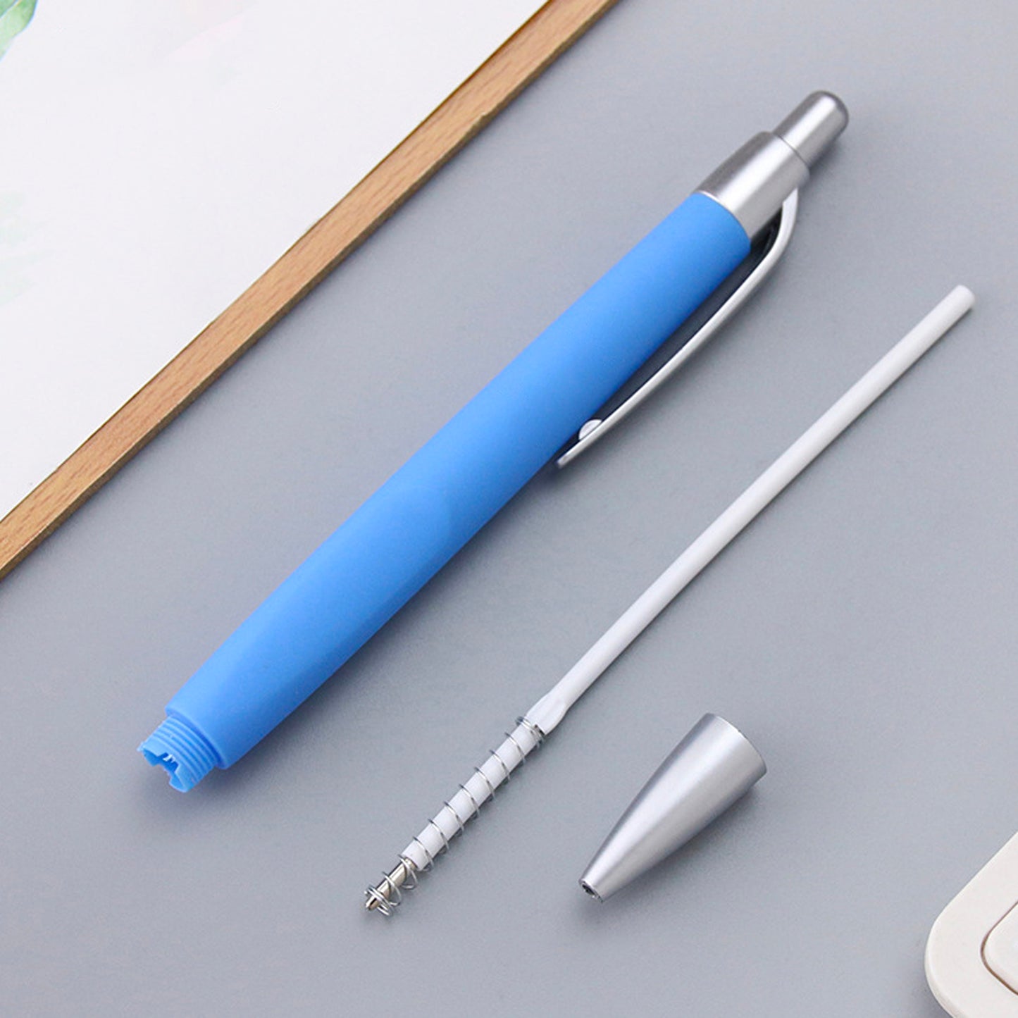 LTAW157【100 PCS】Advertising Ballpoint Pen