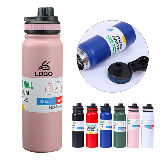 LTAW161【100 PCS】Vacuum Insulated Water Bottle