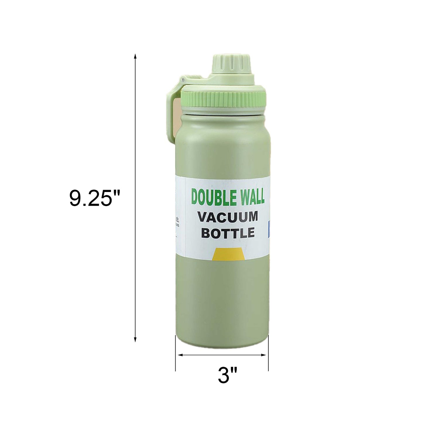 LTAW161【100 PCS】Vacuum Insulated Water Bottle