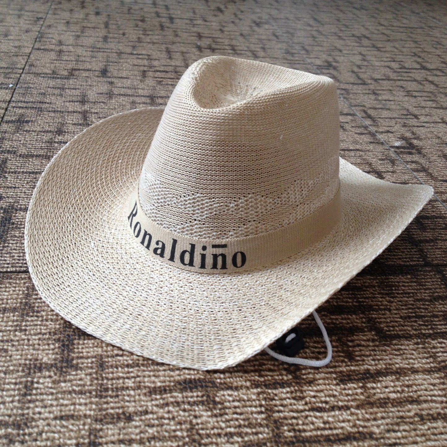 LTAW162【200 PCS】Straw Cowboy Cowgirl Hat