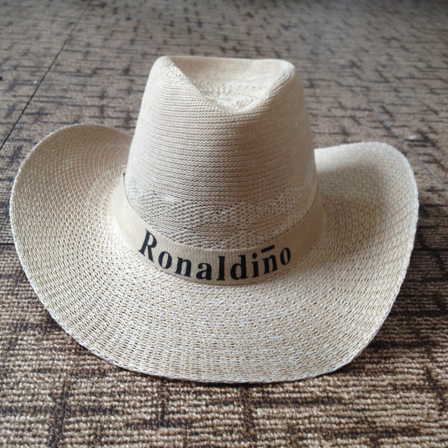 LTAW162【200 PCS】Straw Cowboy Cowgirl Hat