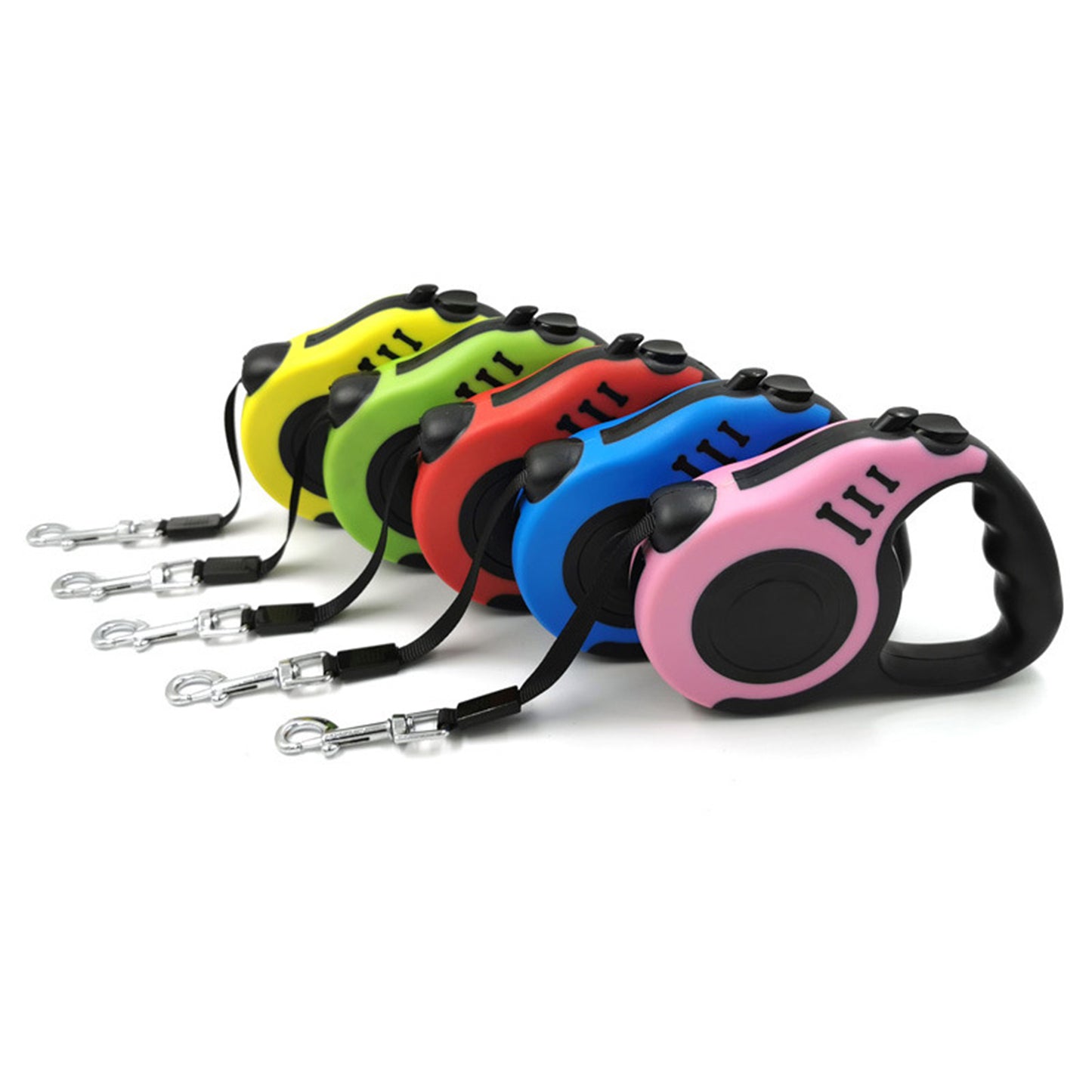 LTAW169【100 PCS】Retractable Dog Leash