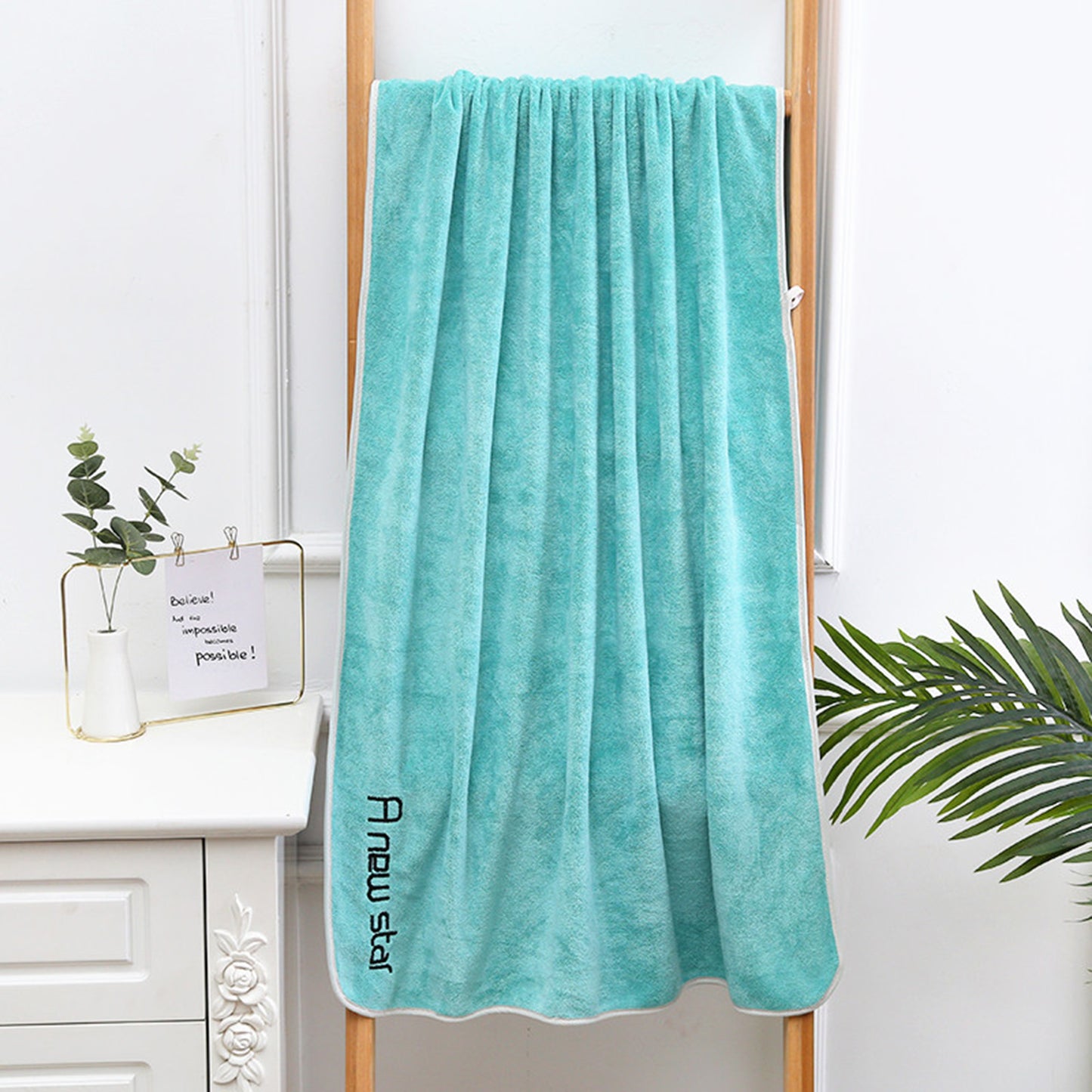 LTAW171【100 PCS】Soft Bath Towels