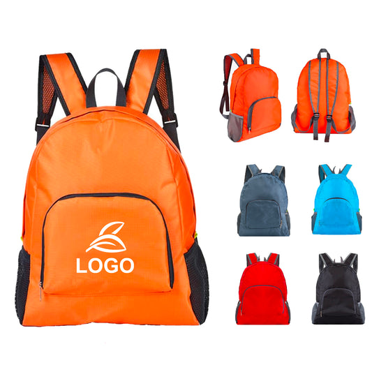 LTAW172【100 PCS】Waterproof Portable Hiking Backpack