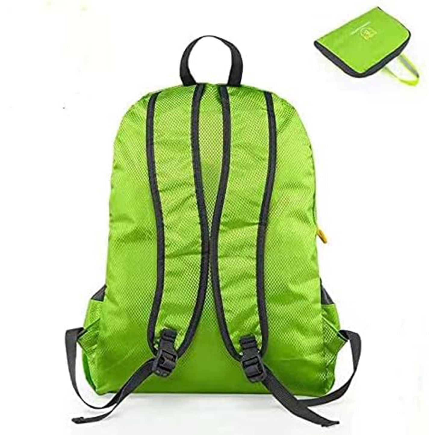 LTAW172【100 PCS】Waterproof Portable Hiking Backpack