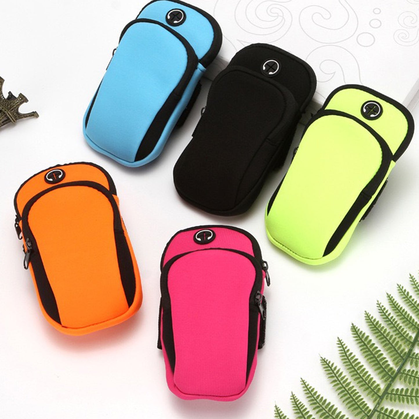 LTAW175【100 PCS】Armband Cell Phone Holder