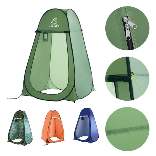 LTAW177【100 PCS】Portable Pop Up Privacy Shower Tent