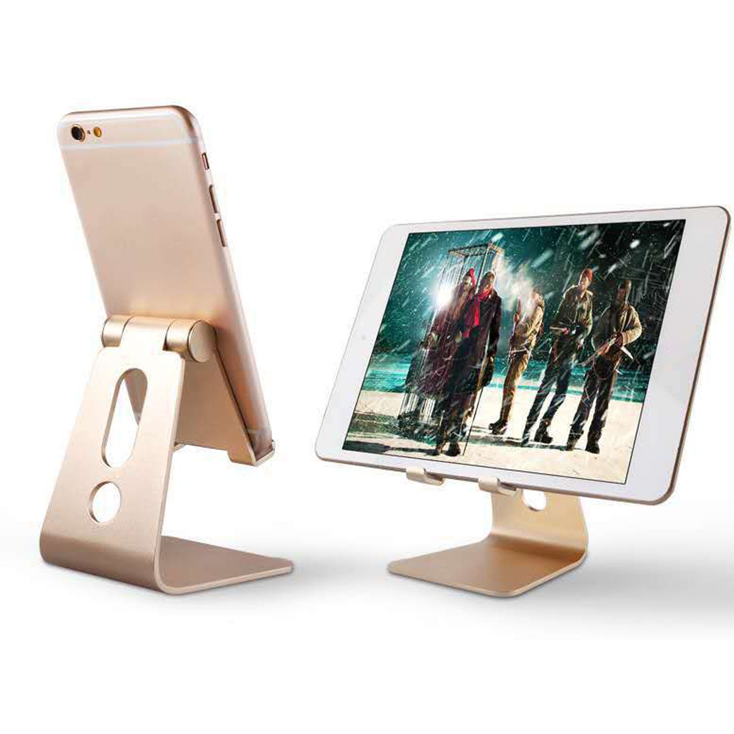 LTAW182【100 PCS】Adjustable Tabletop Cell Phone Stand