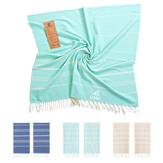 LTAW186【100 PCS】Oversized Beach Towel