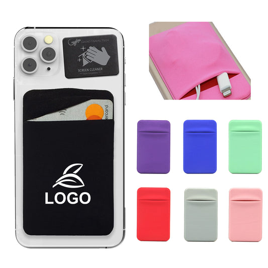 LTAW188【100 PCS】Cell Phone Card Holder