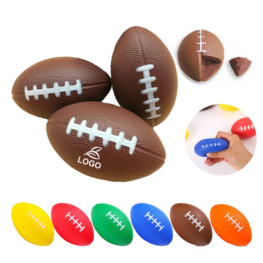 LTAW019【200 PCS】Football Stress Ball