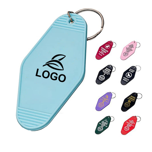 LTAW191【100 PCS】Motel Keychain