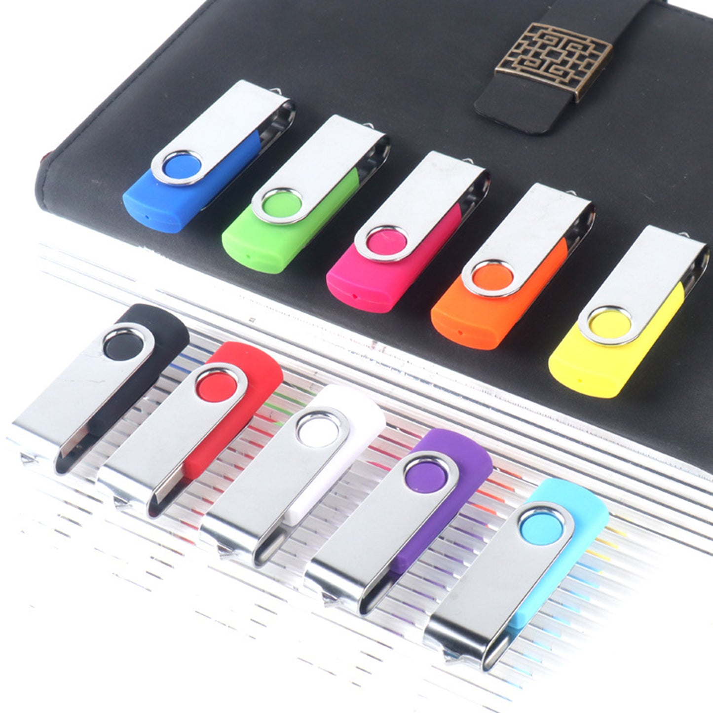 LTAW192【100 PCS】Portable Thumb Drives