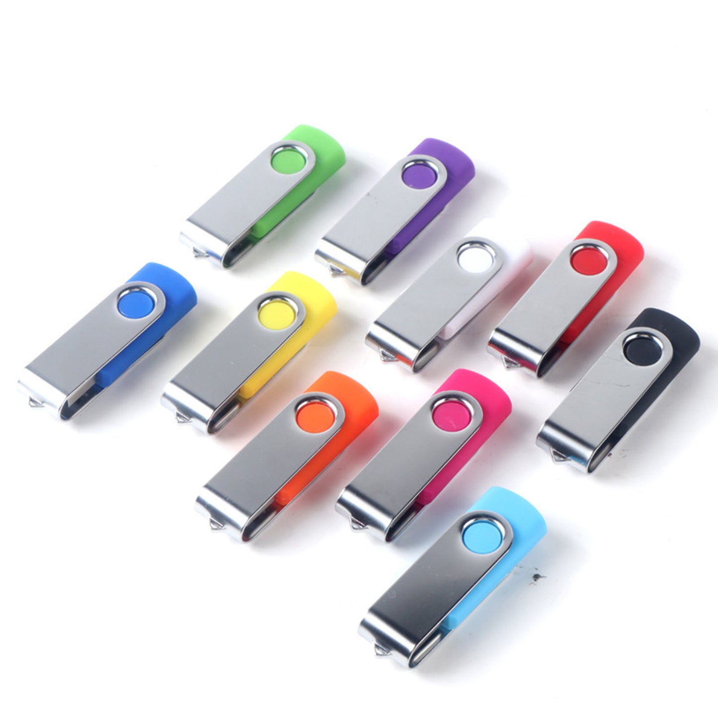 LTAW192【100 PCS】Portable Thumb Drives