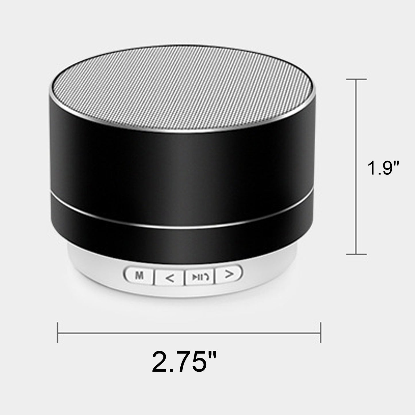 LTAW196【100 PCS】Portable Wireless Speaker