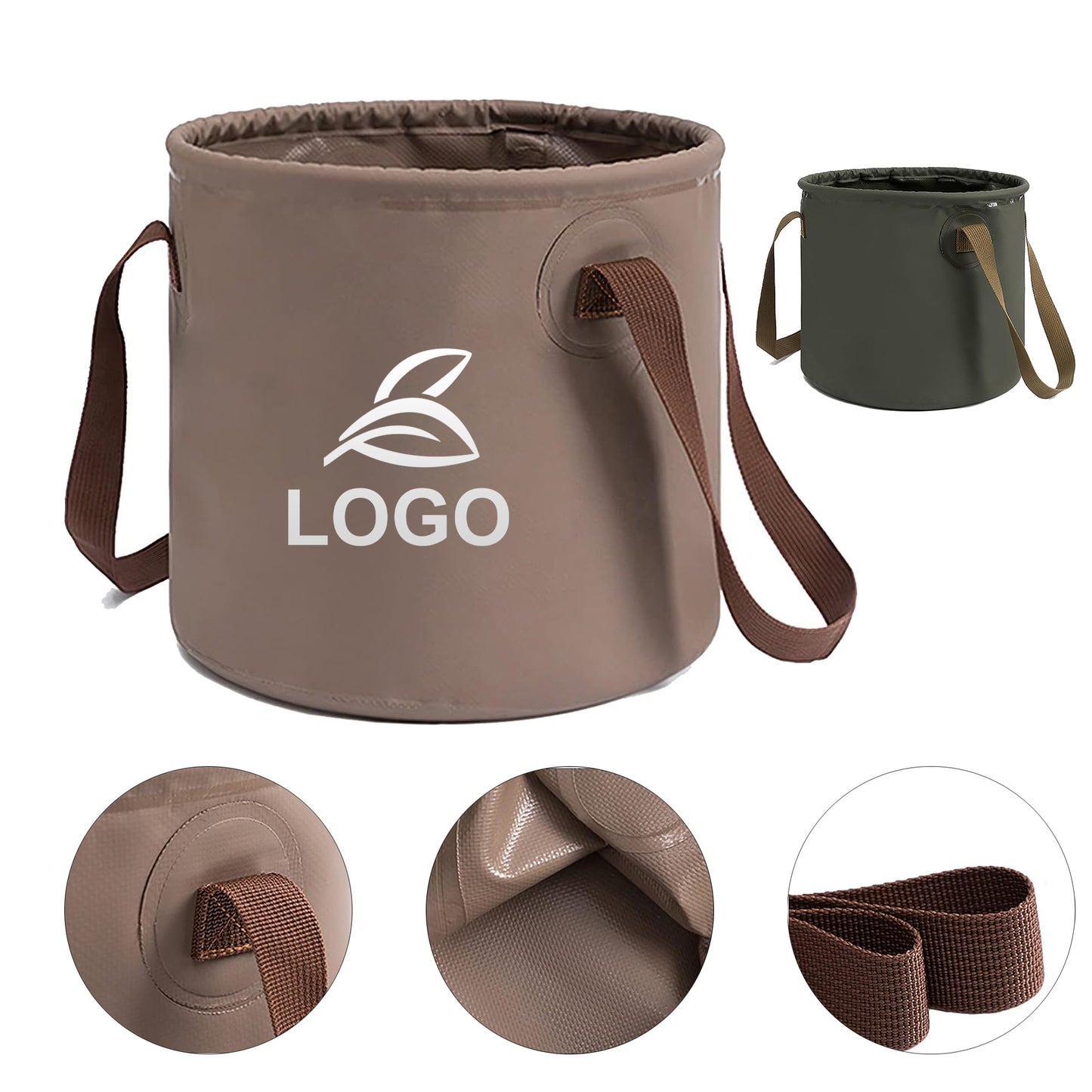 LTAW222【200 PCS】Collapsible Bucket