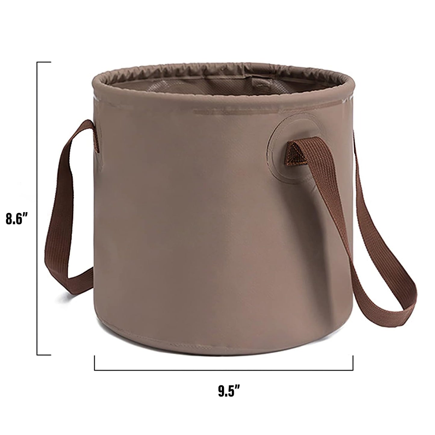 LTAW222【200 PCS】Collapsible Bucket