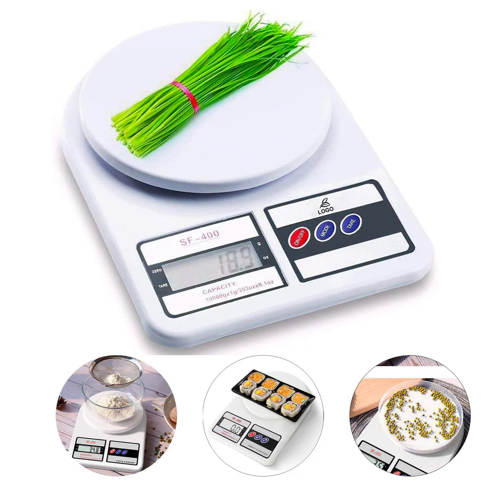 LTAW032【100 PCS】Digital Kitchen Food Scale