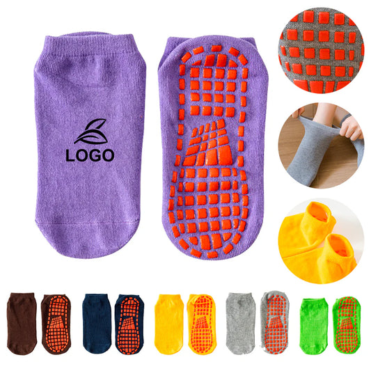 LTAW045【100 PCS】Non Slip Yoga Socks