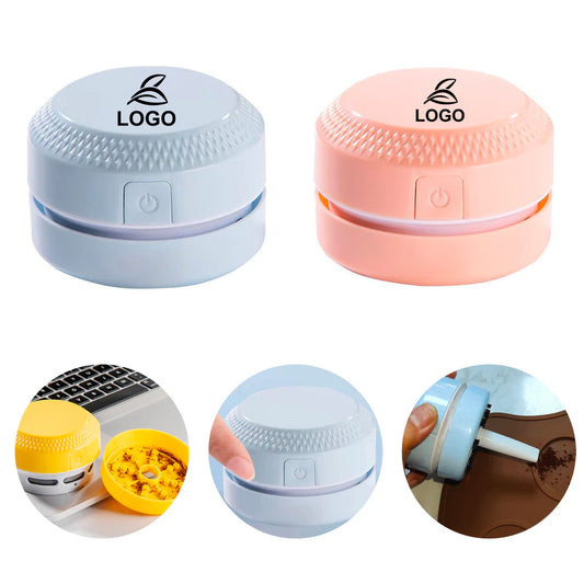 LTAW049【100 PCS】Handheld Desktop Vacuum Cleaner