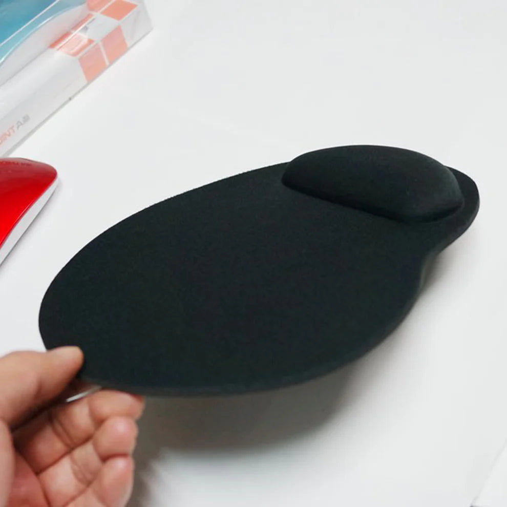 LTAW053【100 PCS】Mouse Pad with Wrist Support