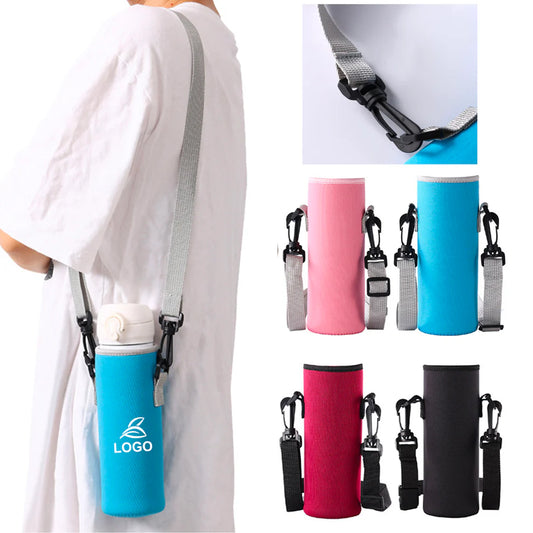 LTAW054【100 PCS】Water Bottle Carrier Bag