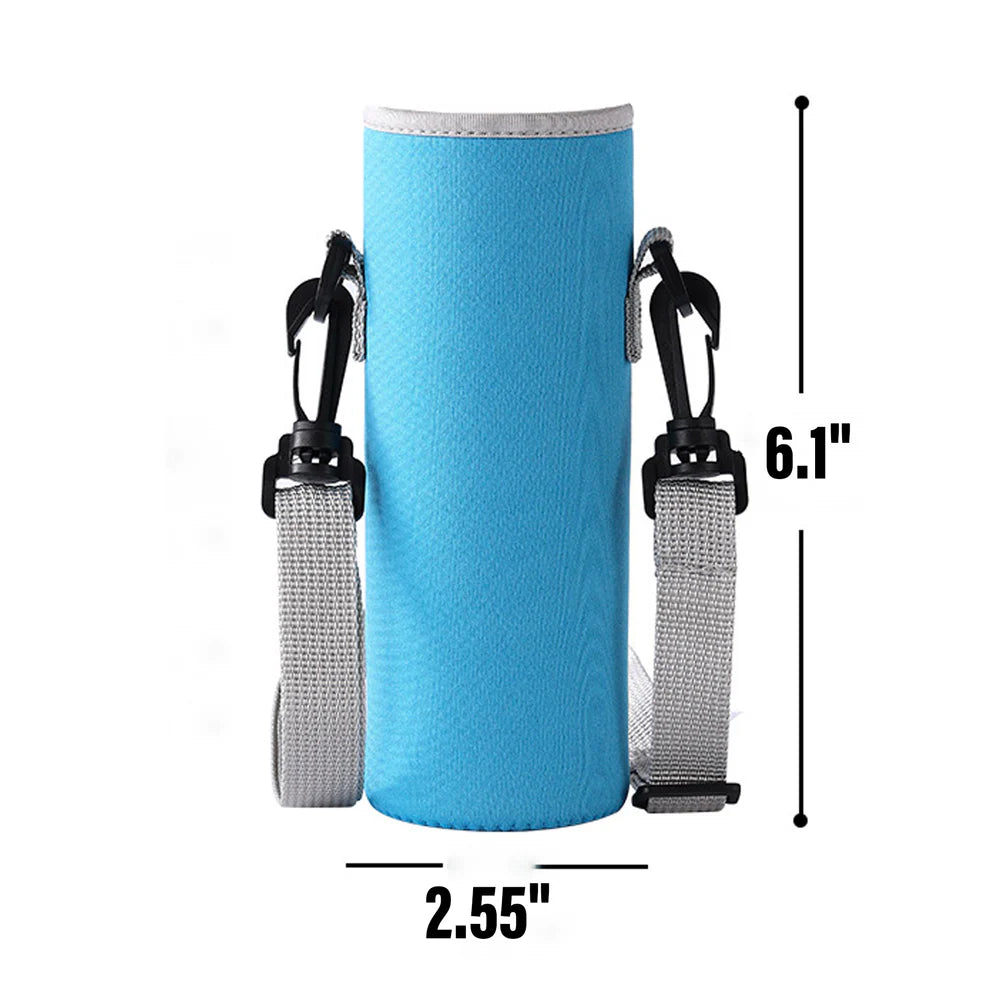 LTAW054【100 PCS】Water Bottle Carrier Bag