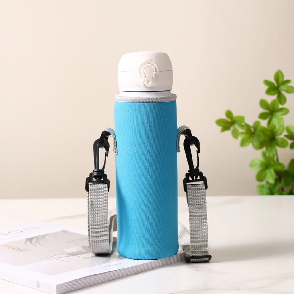 LTAW054【100 PCS】Water Bottle Carrier Bag