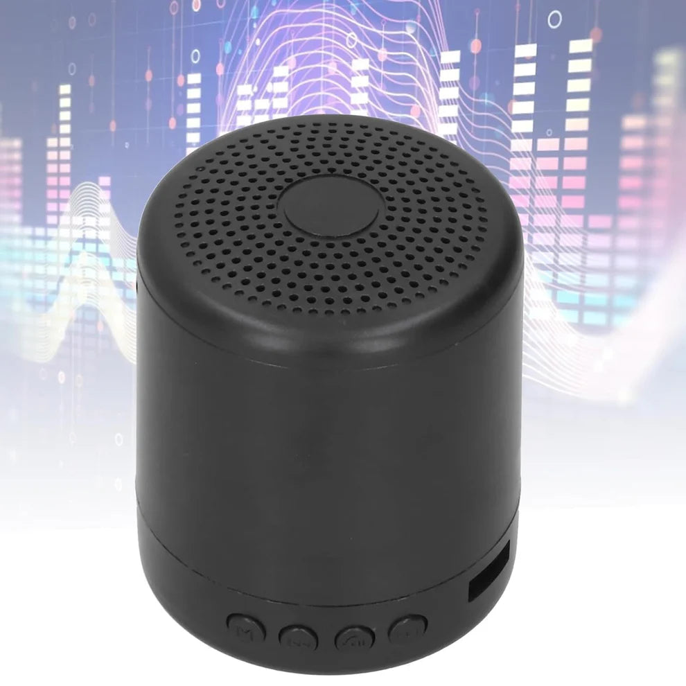 LTAW060【100PCS】Portable Bluetooth Wireless Speaker