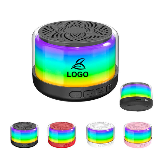 LTAW062【100 PCS】Portable Mini Wireless Speaker