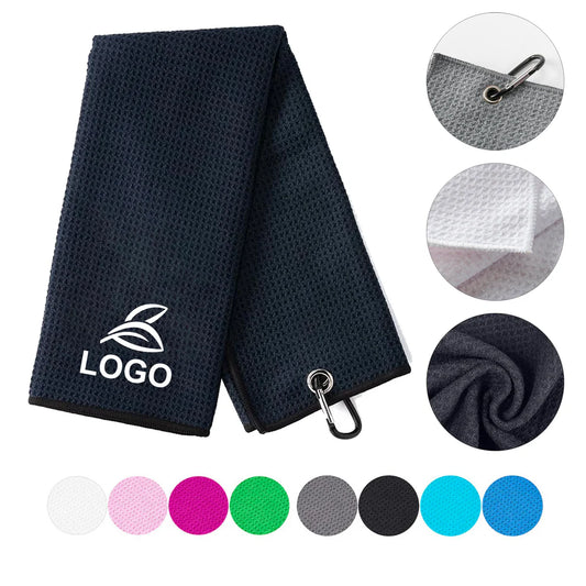 LTAW067【200 PCS】Microfiber Sport Golf Towel