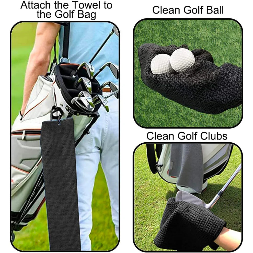 LTAW067【200 PCS】Microfiber Sport Golf Towel