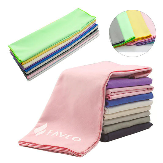 LTAW068【250 PCS】Soft Microfiber Sport Towel