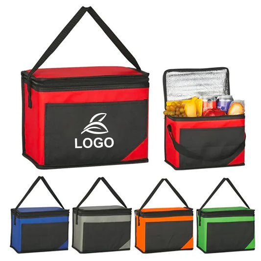 LTAW072【500 PCS】Non-Woven Cooler Bag