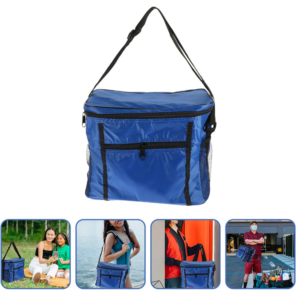 LTAW073【100 PCS】Picnic Insulated Cooler Ice Pack